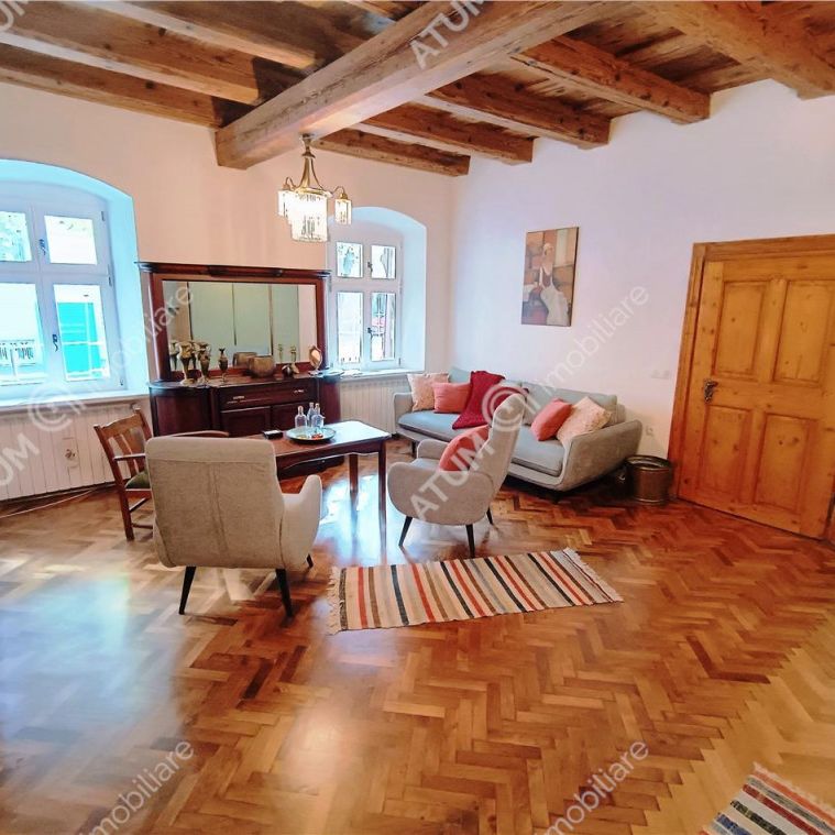De inchiriat apartament unicat cu 2 camere langa Piata Mare - Fotografie 1