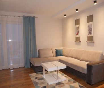 Nowe, luksusowe, garaż, duży taras, umeblowane - Фото 1