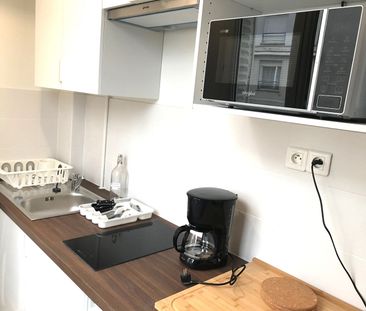 RUE DE VILLENEUVE - 2 pièces - 30 m² - Photo 2