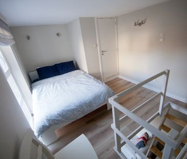 Möbliertes Studio in Brüssel, Schuman (EU District) - Foto 4