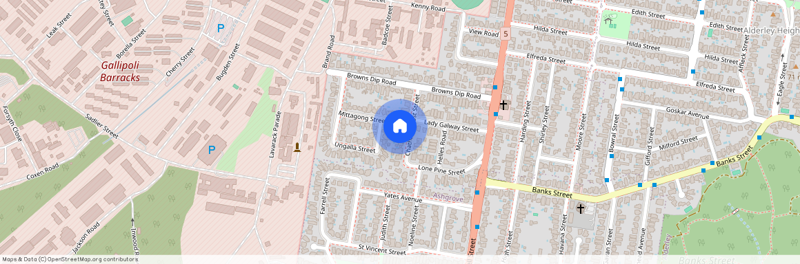 18 Chathams Post Street, Enoggera QLD 4051