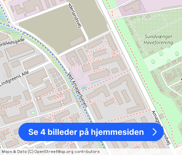 Møbleret værelse ved Amager Strand & Metro | Internet | Indflytning... - Foto 1