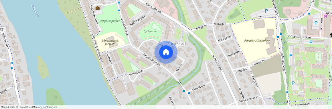 Karlstad, Dammgatan, 5, 65465