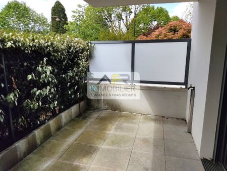 Location Appartement 2 pièces 41m² - Photo 4