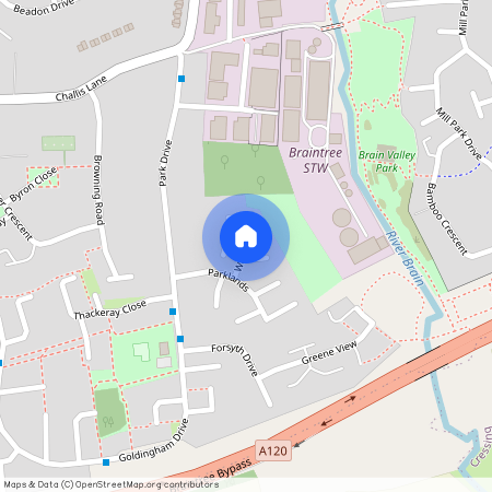 Warrenside, Braintree