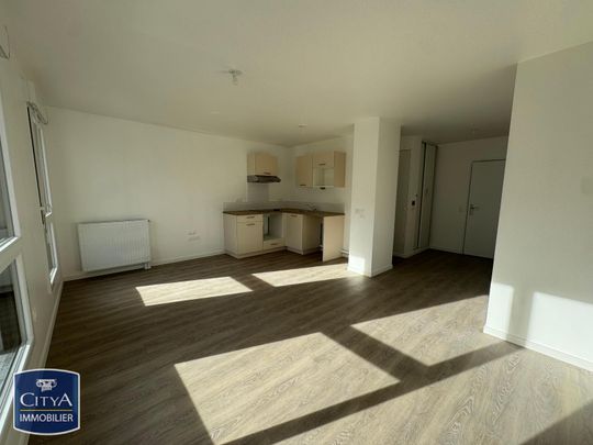 Location Appartement 3 pièces 63m² CAEN 14000 - Photo 1