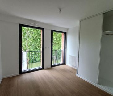 location Appartement T2 DE 45.09m² À TOULOUSE - Photo 6