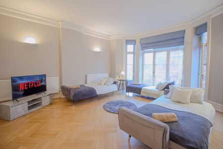 6 Bed Flat, Paddington, NW1 - Photo 2