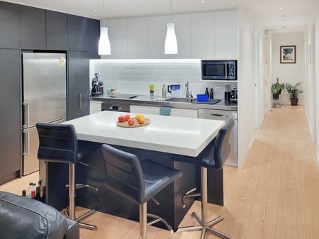 fully furnished 3 bedroom in the heart of the city - Photo 2