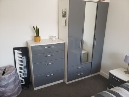 Room in a Shared House, Mellor St, M40 - Photo 3