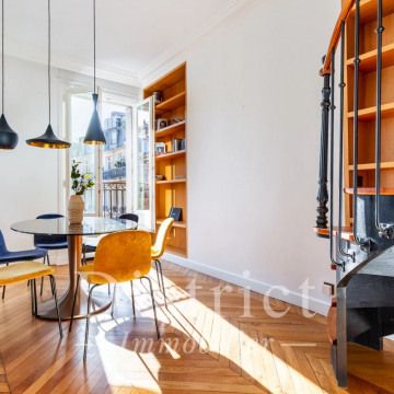 Appartement • Triangle d'Or - Photo 1