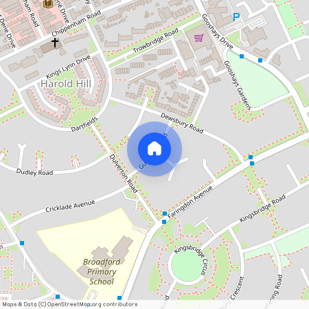 Guildford Road, Romford RM3