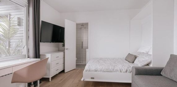 Loft entièrement meublé à louer Sainte-Foy / Sillery août 2025 - Photo 2