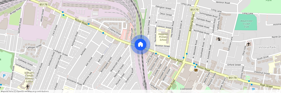 Picton Road, Wavertree, L15