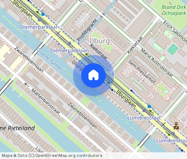 Appartement te huur: IJburglaan 908 1087 GE Amsterdam - Photo 1