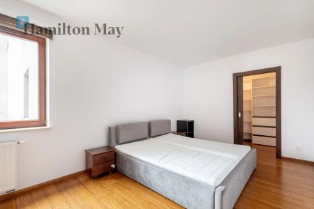 Nowoczesny apartament z balkonem i garażem podziemnym na ul. Wieniawskiego (Prądnik Czerwony) - Zdjęcie 2