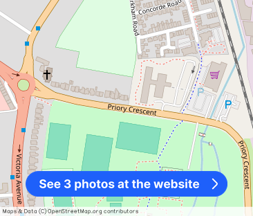 Priory Crescent, Southend-on-Sea, SS2 - Photo 1