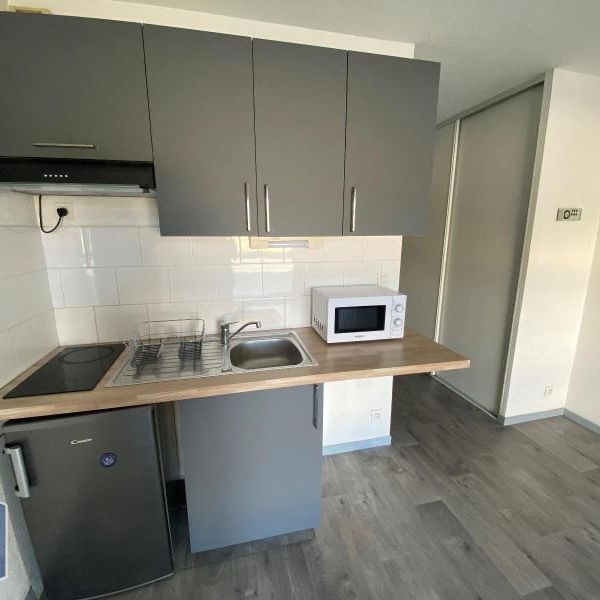 Location Appartement 1 pièce 20m² CHOLET 49300 - Photo 1