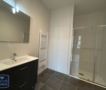 Appartement à louer 1 pièce 36.4m² - Photo 3