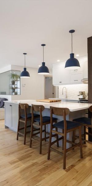 Apartement 5 1/2 (BAS de DUPLEX) - Photo 1