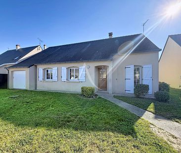 Location Maison 4 pièces 108m² SAUMUR 49400 - Photo 1