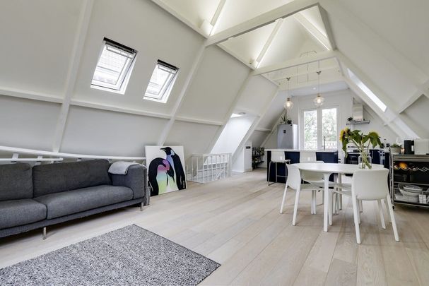 Appartement te huur: De Genestetstraat 9-3 1054 AW Amsterdam - Photo 1