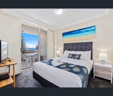 Light & Airy 7th floor apartment with ocean views - Photo 5