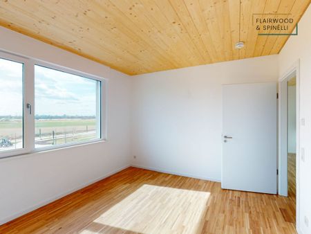 Einziehen und wohlfühlen! Kompakte Wohnung mit Gemeinschaftsräumen - Photo 4