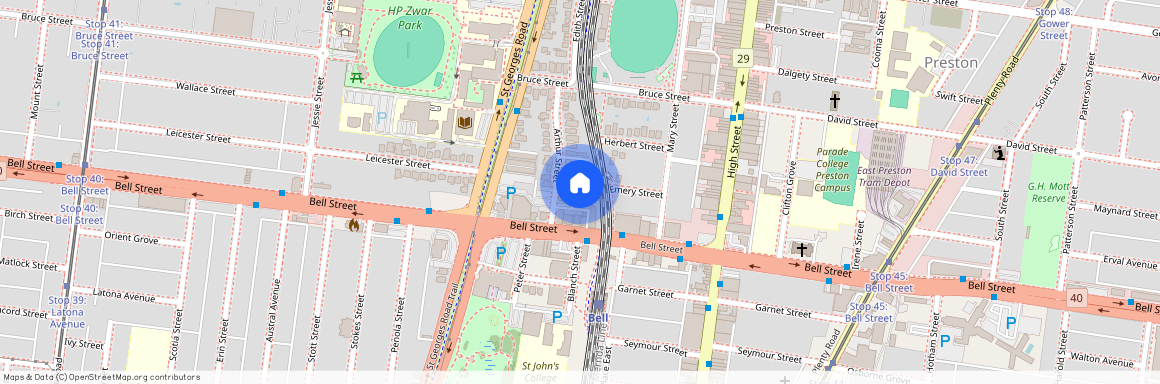 19/2 Arthur Street, Vic 3072, Preston