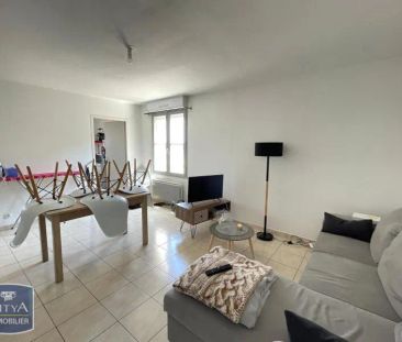 Appartement à louer 2 pièces 43.59m² - Photo 1