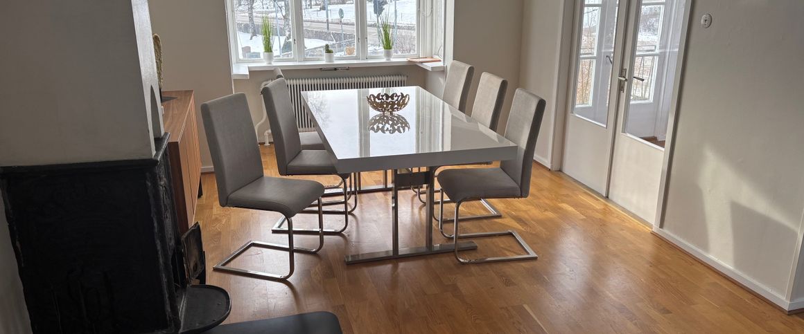 Hässleholmsvägen, Örkelljunga - Foto 1