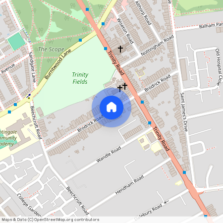 Brodrick Road, London