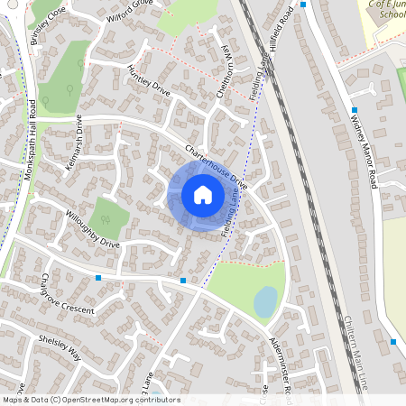Woodperry Avenue, Solihull B91