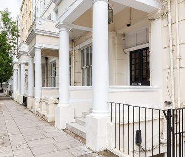 1 Bed Flat, Leinster Gardens, W2 - Photo 1