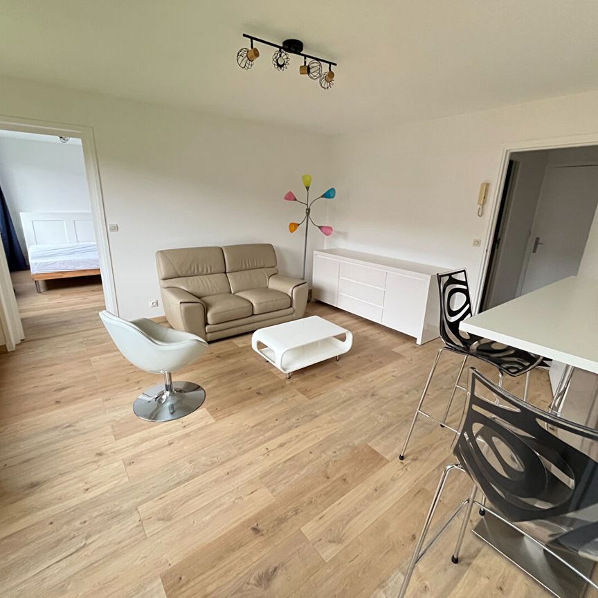 Location Appartement 2 pièces 40m² - Photo 1