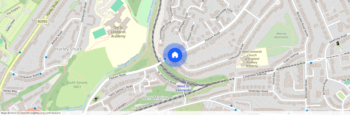 Filsham Road St. Leonards-On-Sea TN38 0PA