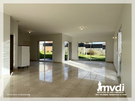 Location Maison 6 pièces 134m² - Photo 3