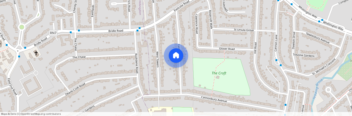 East Towers, Pinner, HA5