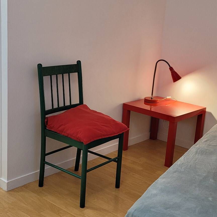 Studio meublé 15m² - Photo 1