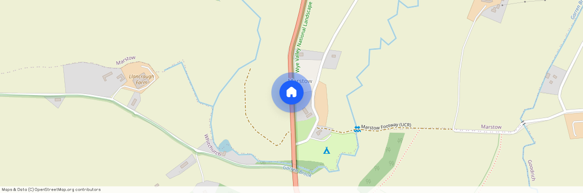 Carter Terrace, Marstow, Ross-on-Wye