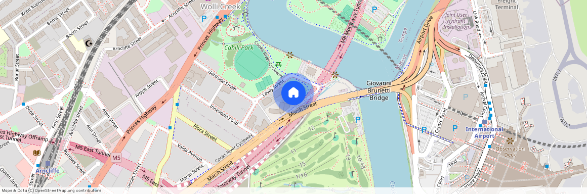 307/26 Levey Street Wolli Creek