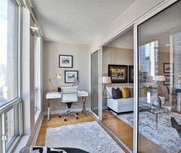 For Lease - 25 Grenville Street Unit# 1801, Toronto, Ontario - Photo 2