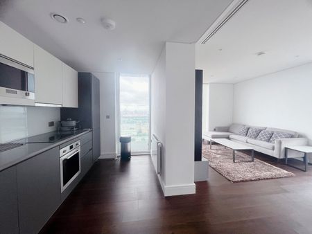 2 Bed Flat, Maine Tower, E14 - Photo 3