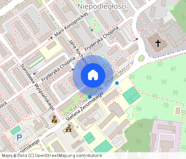 Piękne mieszkanie 2 pokojowe na pierwszym piętrze - Zdjęcie 1