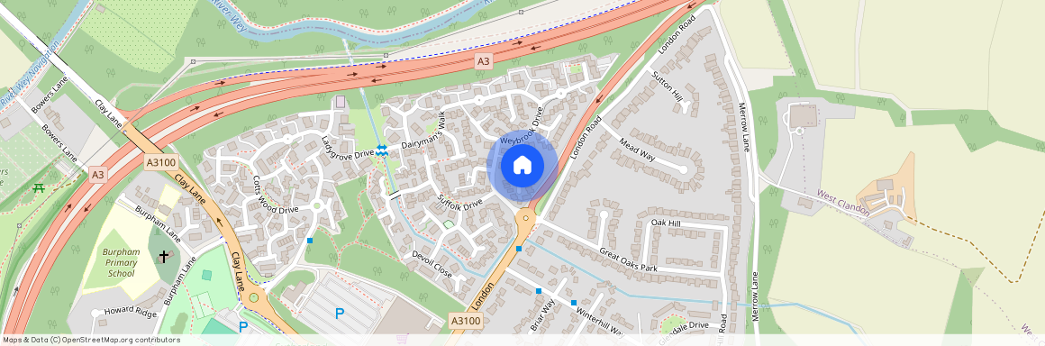 Jersey Close, Guildford, GU4 7FJ, Surrey