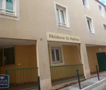 Appartement à louer 1 pièce 19.27m² - Photo 2