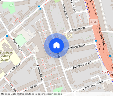 Leonard Road, BIRMINGHAM - Photo 1