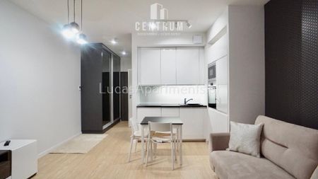 Mieszkanie Lublin Śródmieście powierzchnia 30.0 m² C303-WM-73613 - Zdjęcie 3