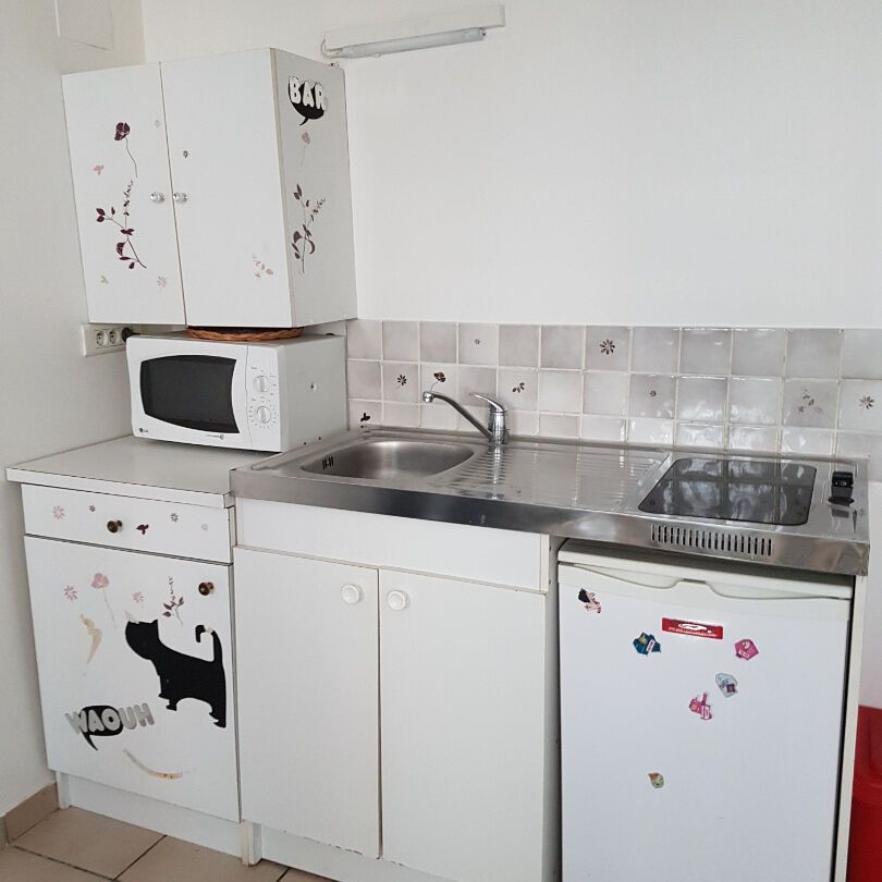 Location Appartement 1 pièce 18m² ROUEN 76000 - Photo 1