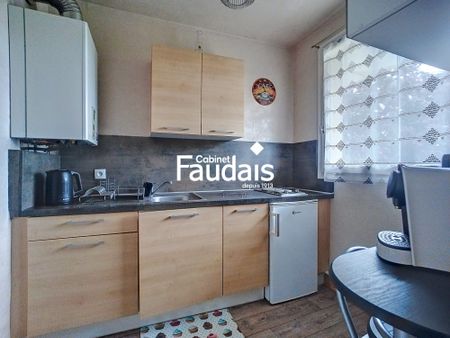 Location Appartement 1 pièce 34m² AGNEAUX 50180 - Photo 4